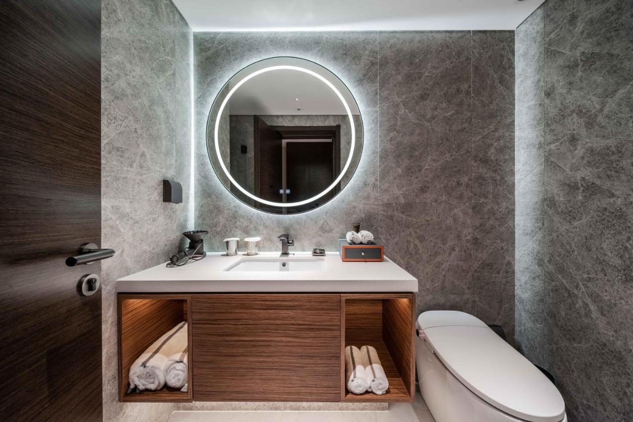 Urcove By Hyatt Shanghai Lujiazui Expo Center Ngoại thất bức ảnh