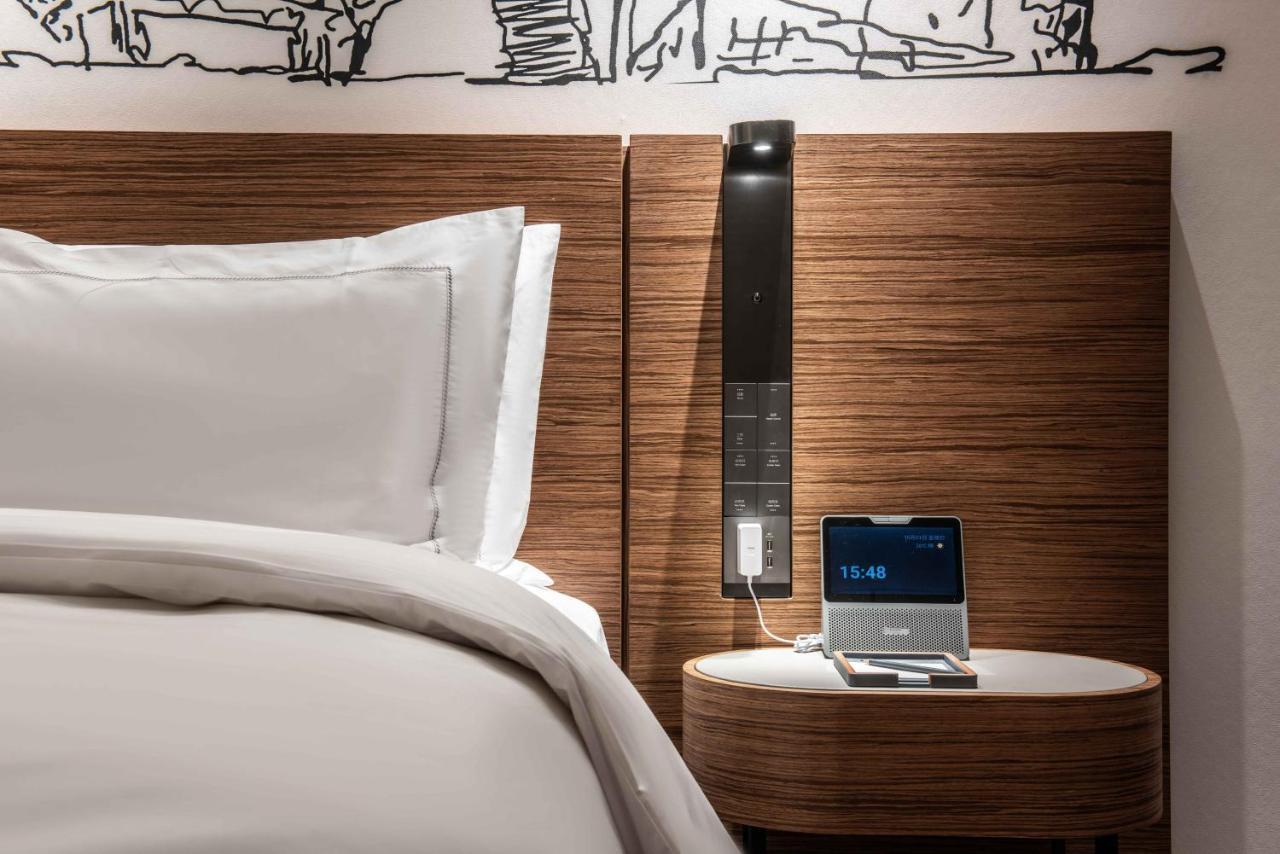 Urcove By Hyatt Shanghai Lujiazui Expo Center Ngoại thất bức ảnh