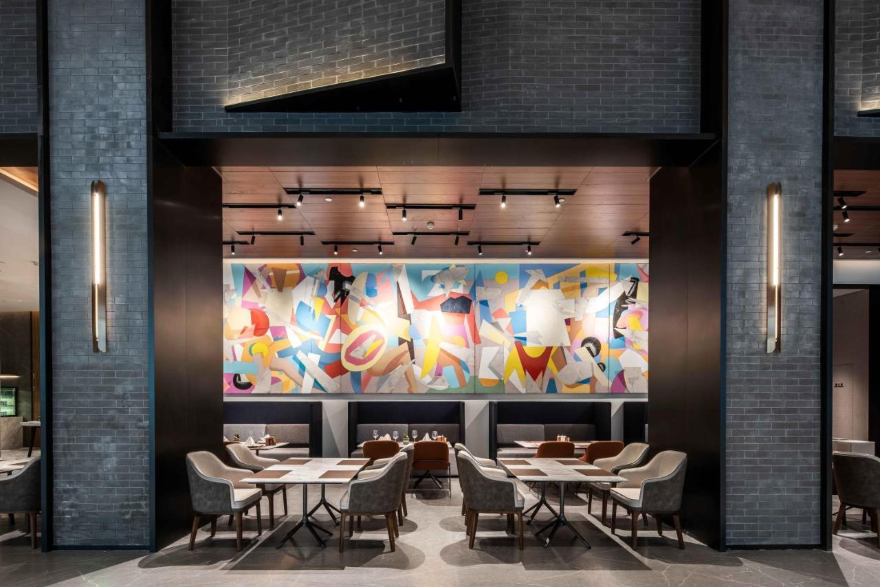 Urcove By Hyatt Shanghai Lujiazui Expo Center Ngoại thất bức ảnh