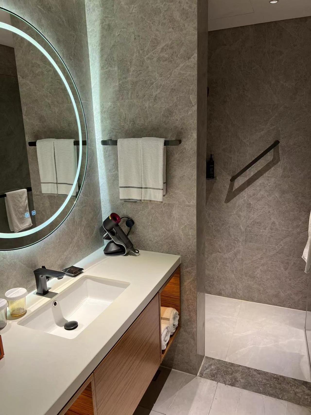 Urcove By Hyatt Shanghai Lujiazui Expo Center Ngoại thất bức ảnh